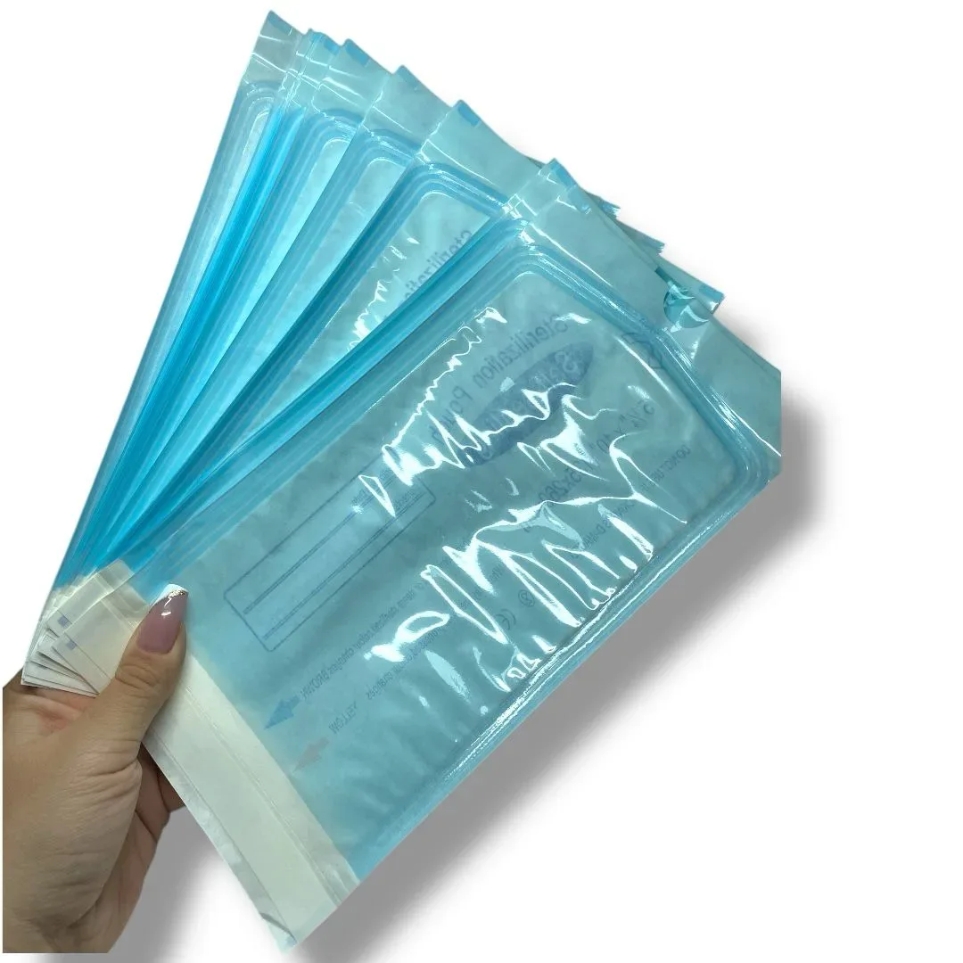 Bolsas Autosellables