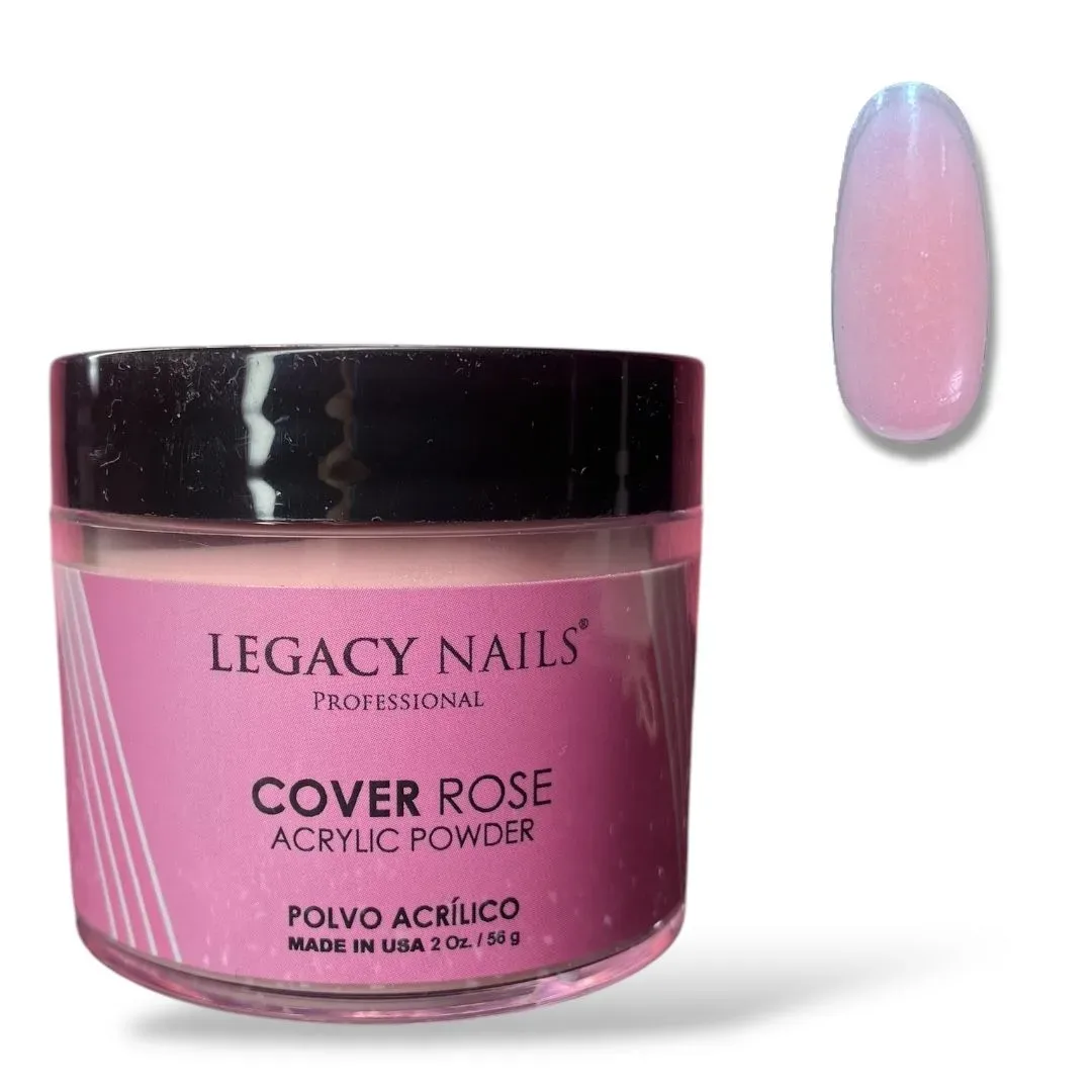 Acrílico Cover Rose 2oz - Legacy Nails