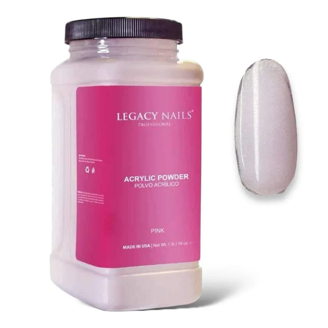 Acrílico Pink Legacy Nails 16oz