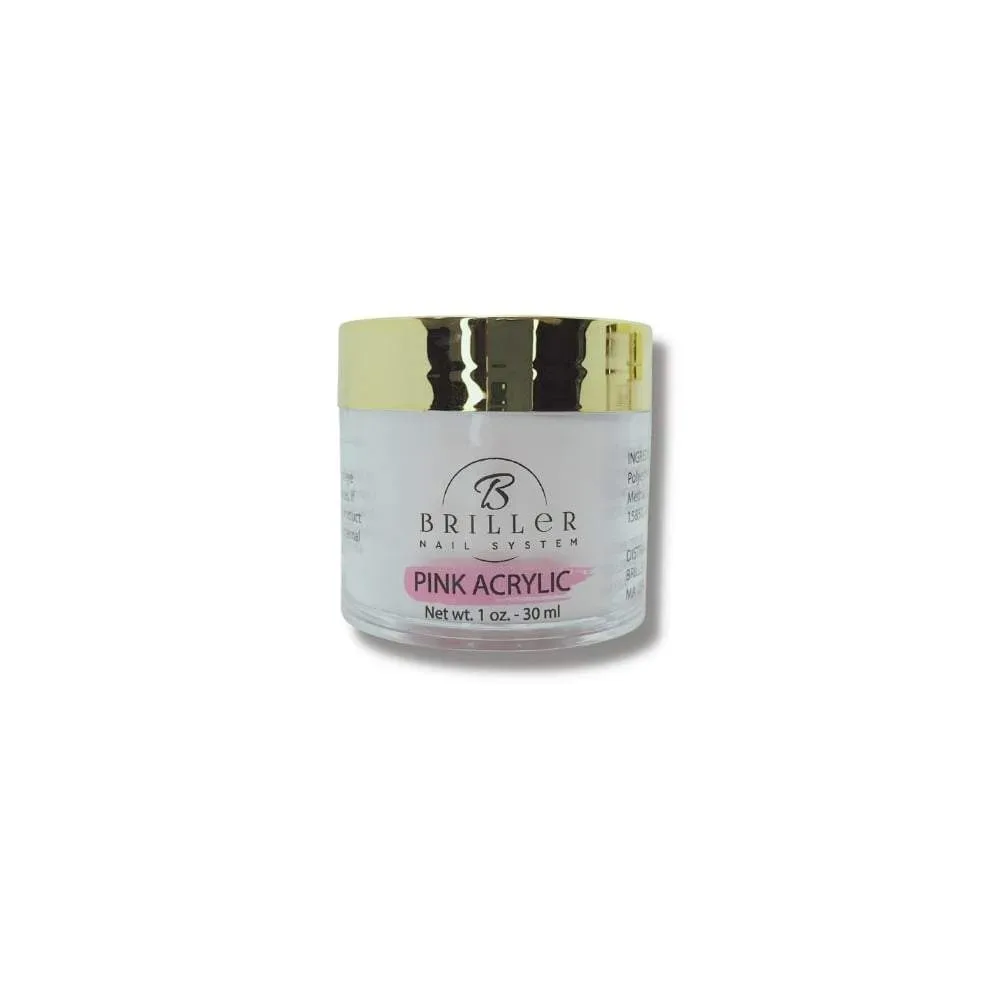 Acrílico pink Briller 1 oz