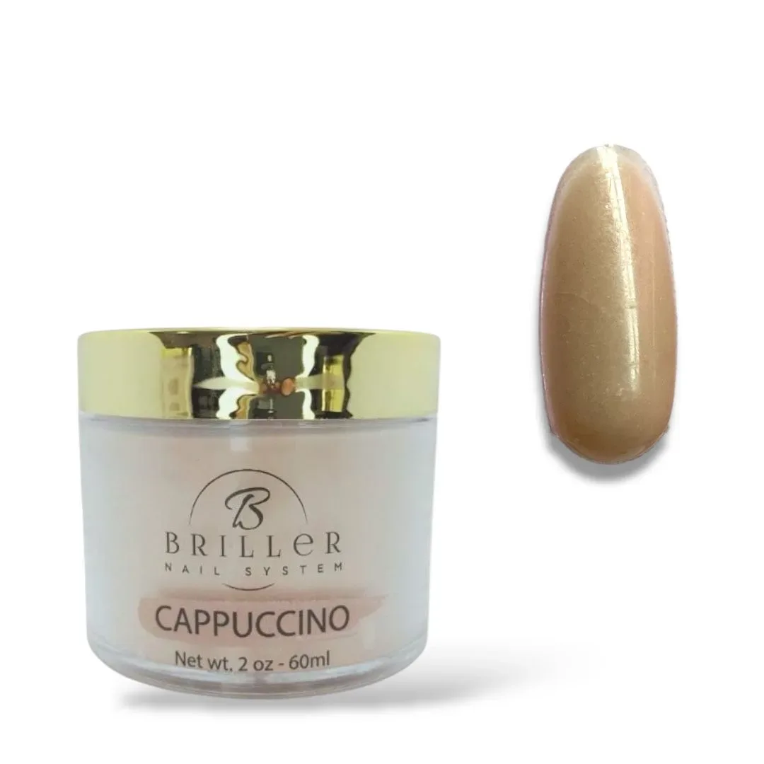 Acrílico Cover Cappuccino 2 oz - Briller
