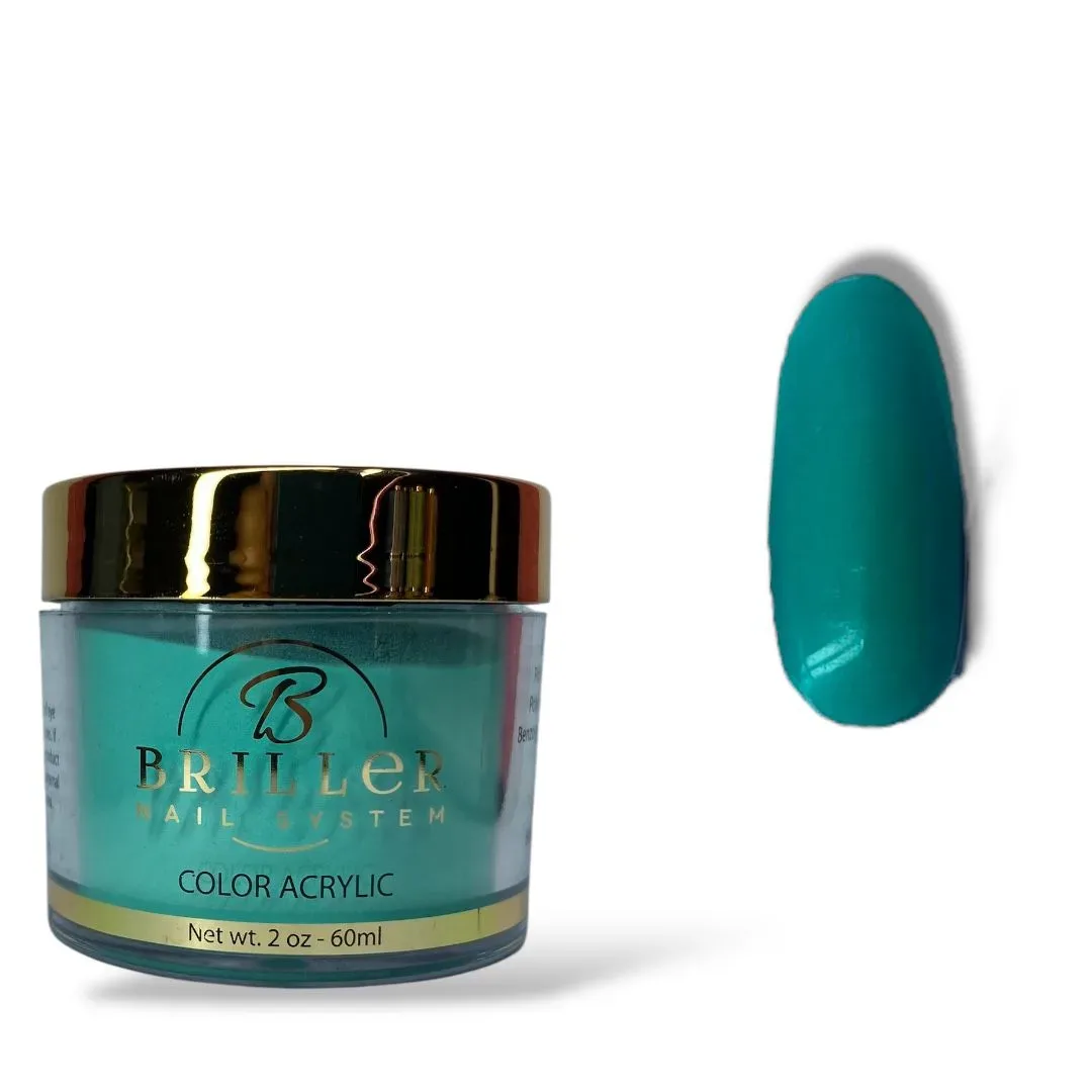 Acrílico Briller Aqua 2 oz