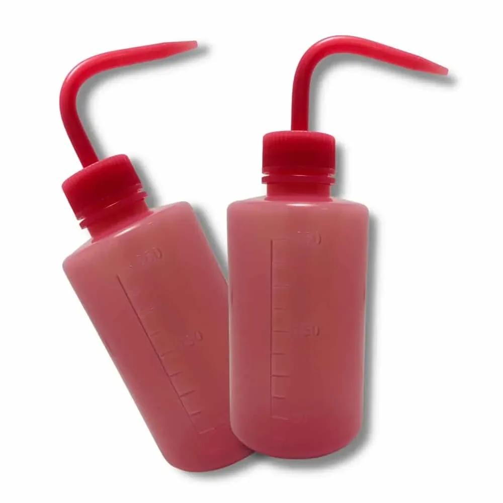 Botella para Lavado de Pestañas