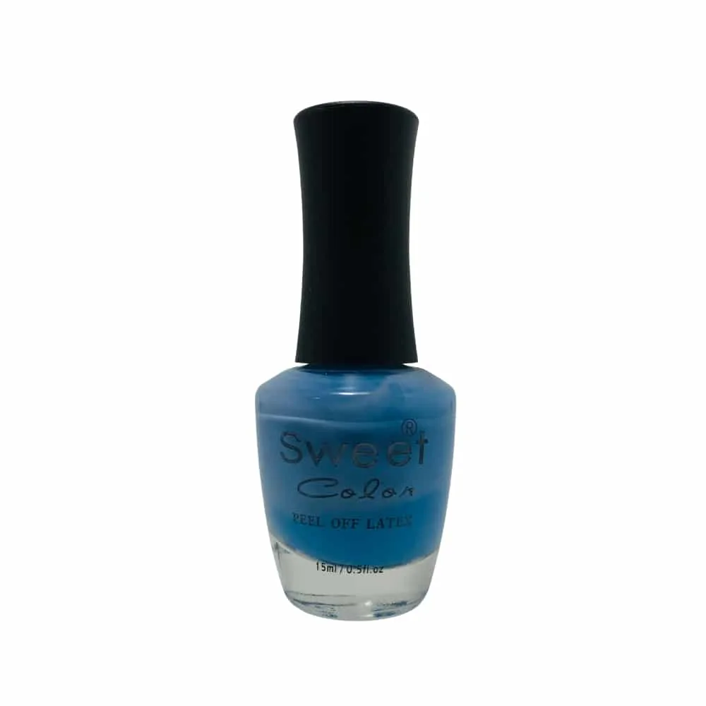 Peel off Sweet color