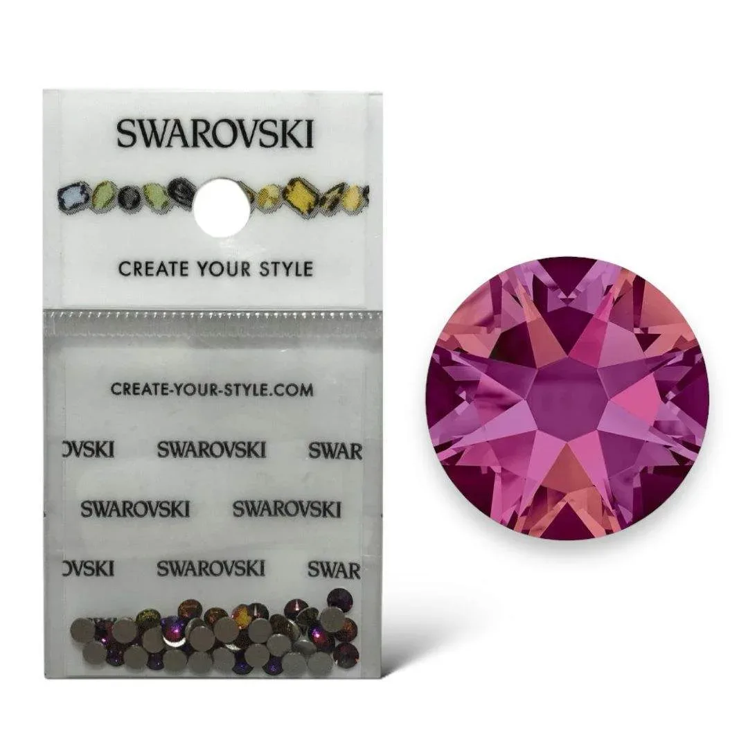 Cristal Swarovski Volcano #9