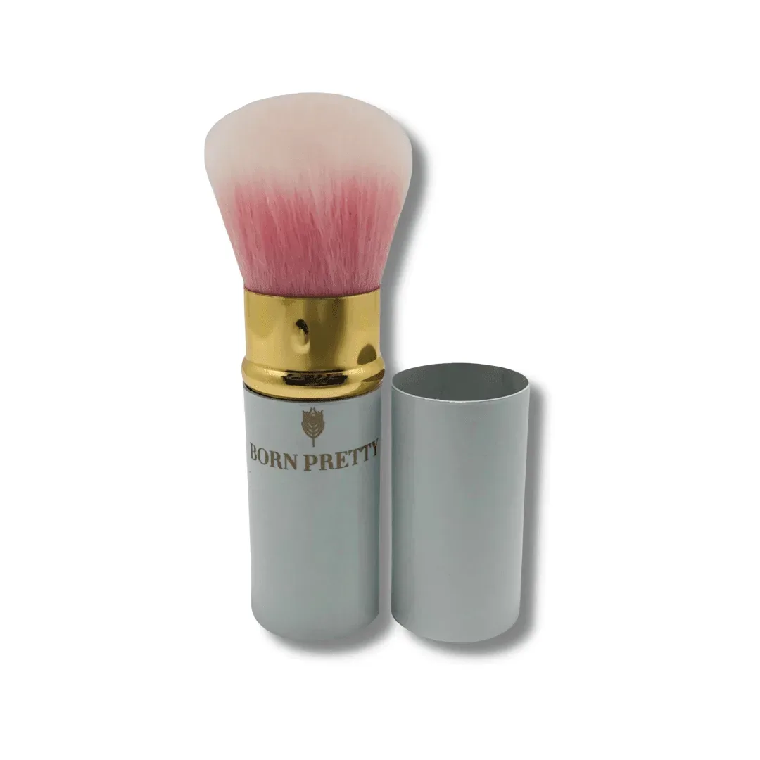 Brocha bota Polvo Retractil Born Pretty