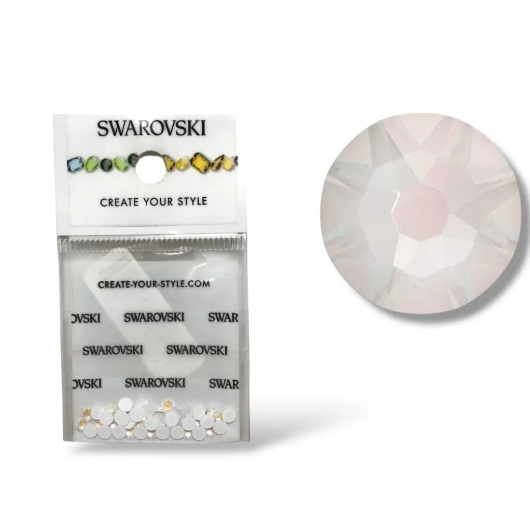 Cristal Swarovski 2088 Electric White DeLite #12