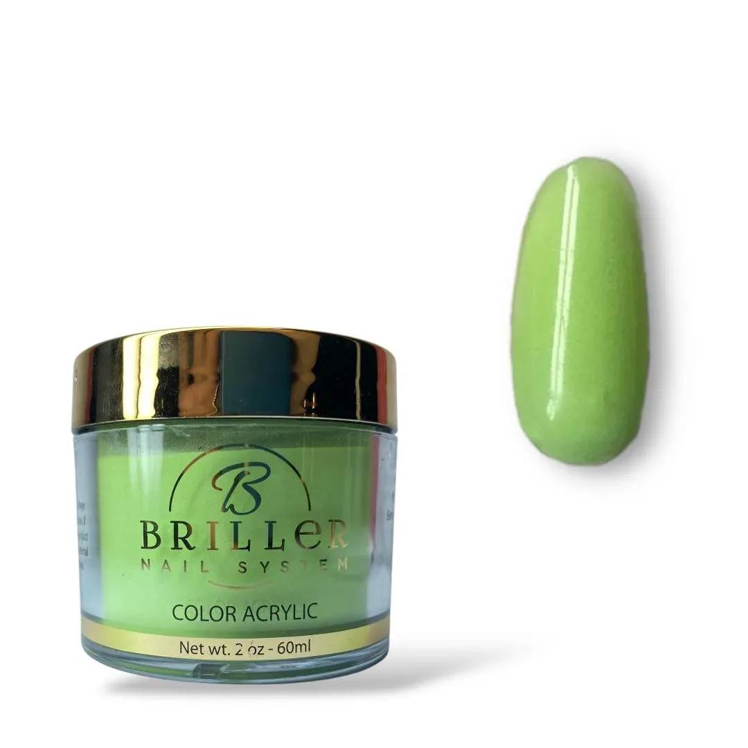 Acrílico Briller Lime 2 oz