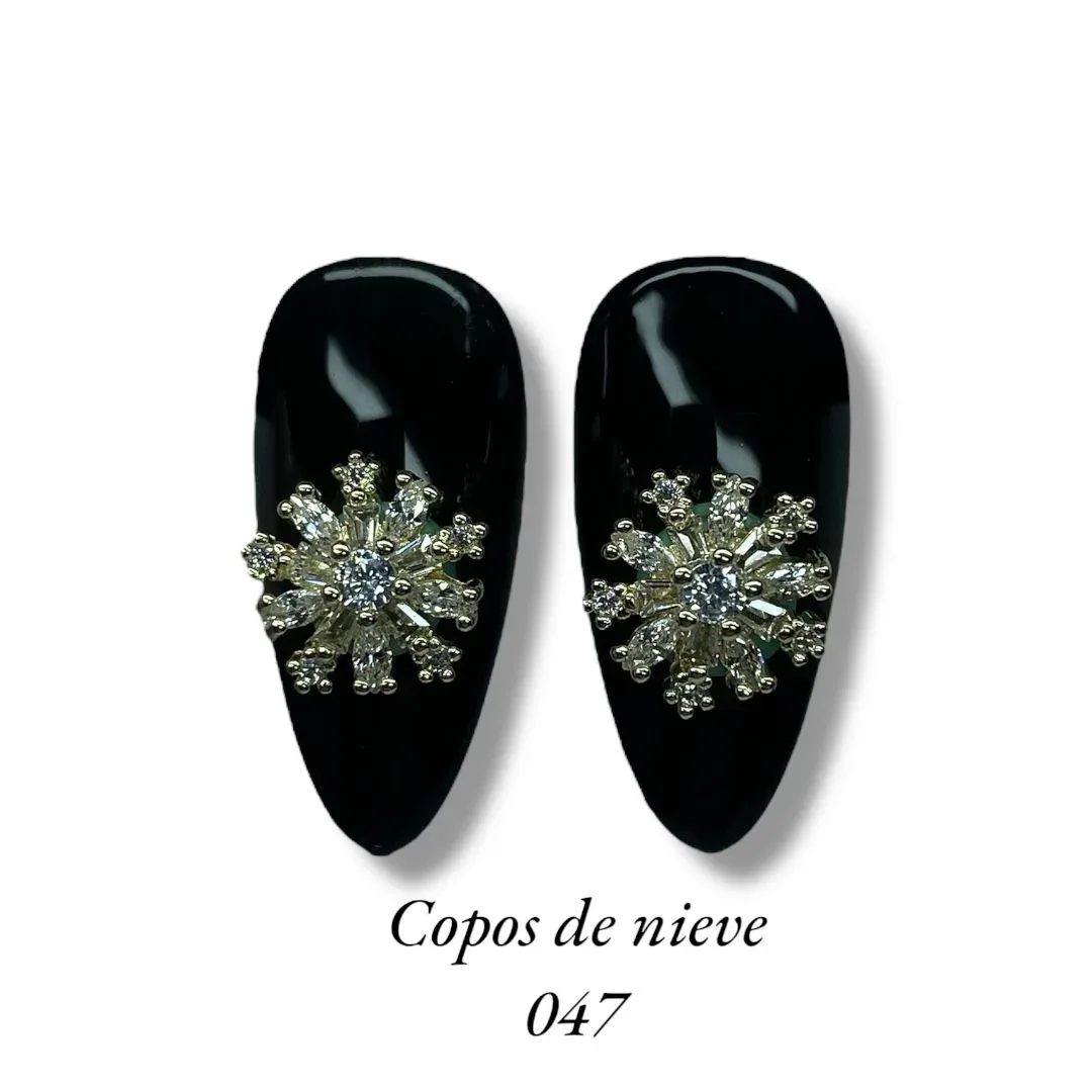Joya Copos de Nieve 047