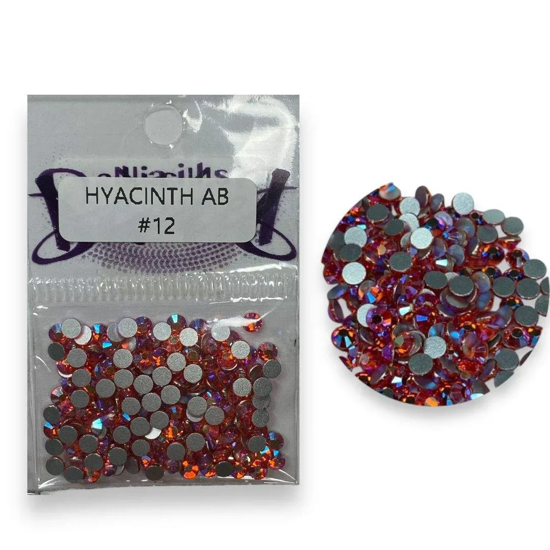 Cristal alternativo Hyacinth AB #12 - 200un