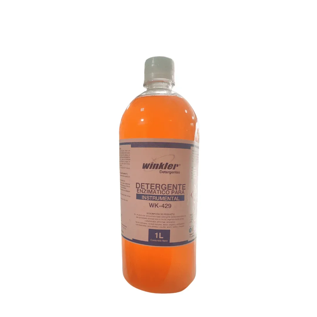 Detergente enzimático 1lt