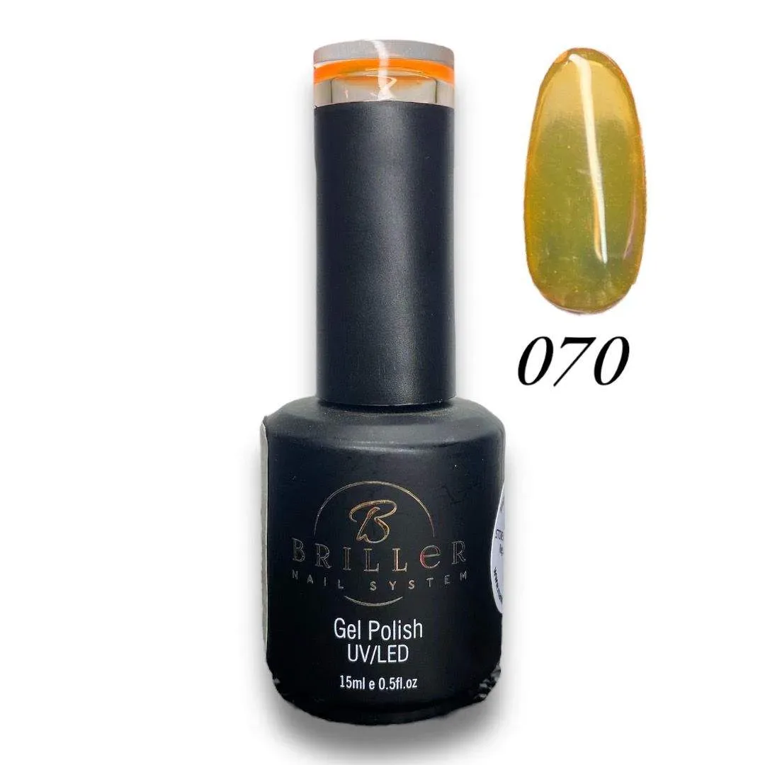 Esmalte Anaranjado Briller 070