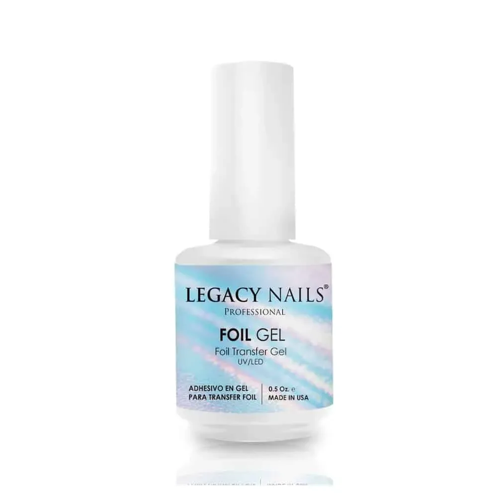 Legacy Nails Foil Gel (adhesivo en gel transfer foil)