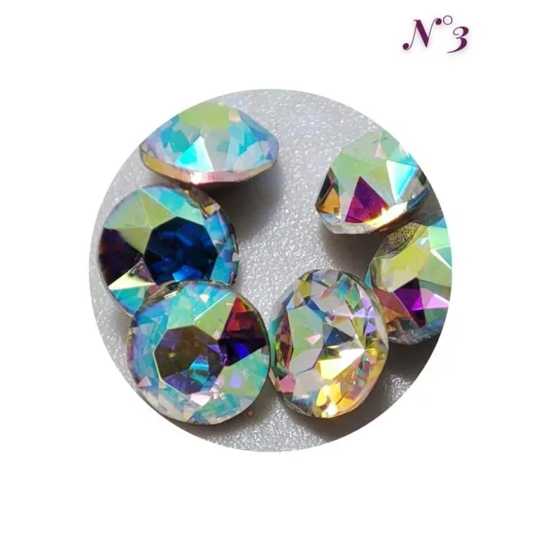 Cristal Alternativo Gemas N3