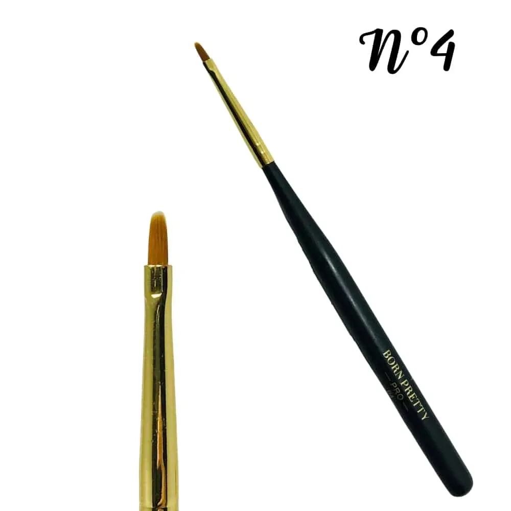Pincel para Acuarela Born Pretty Pro 04