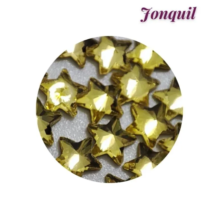Cristal alternativo Estrella - Jonquil