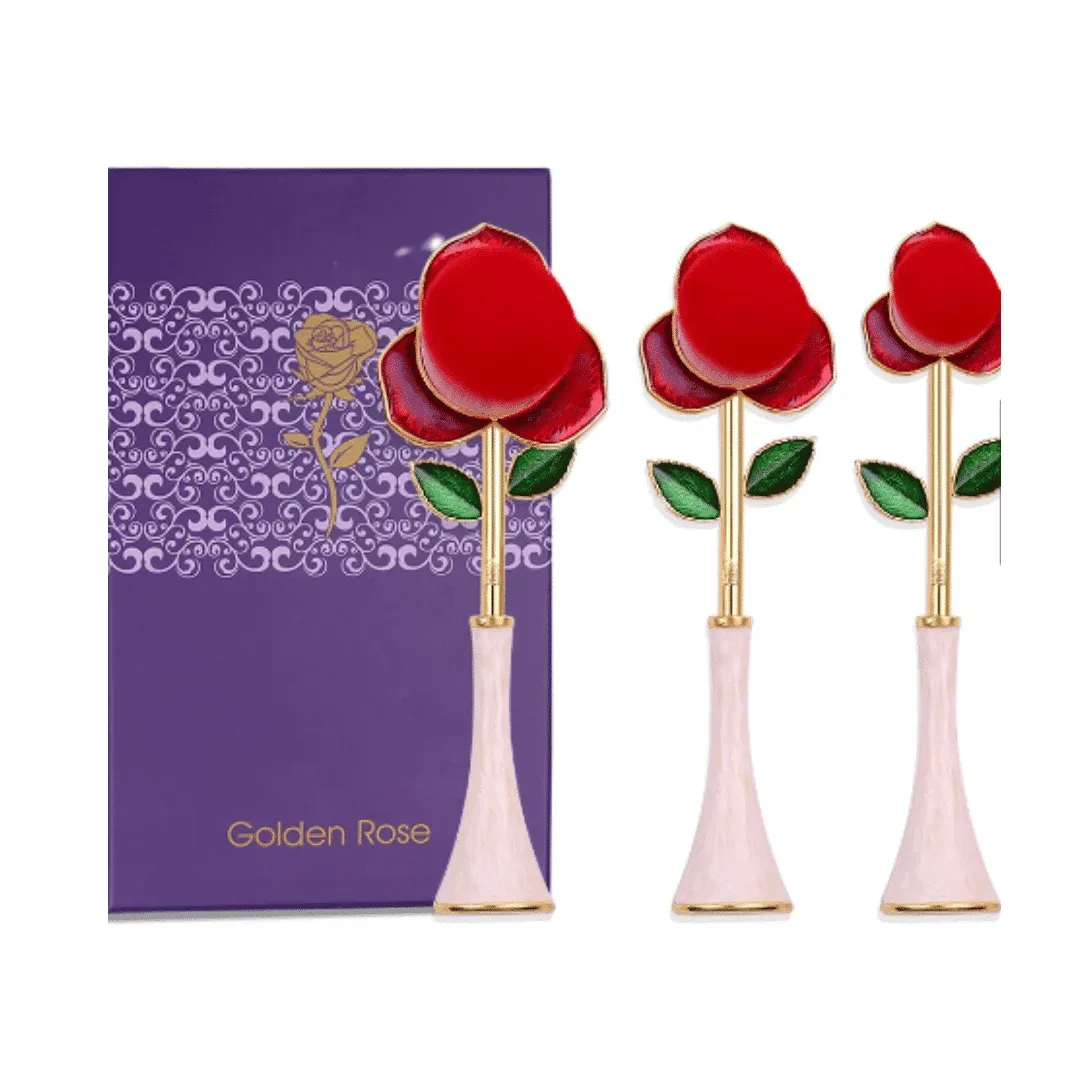 Set de brochas Flor