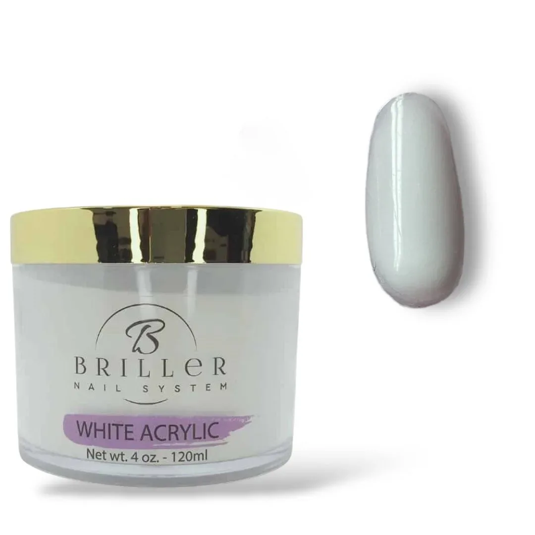 Acrílico White Briller 4oz