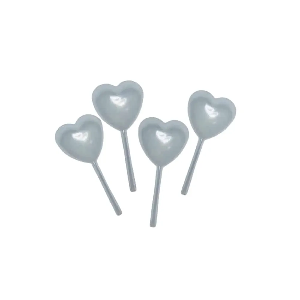 Pipetas de Corazón 4un