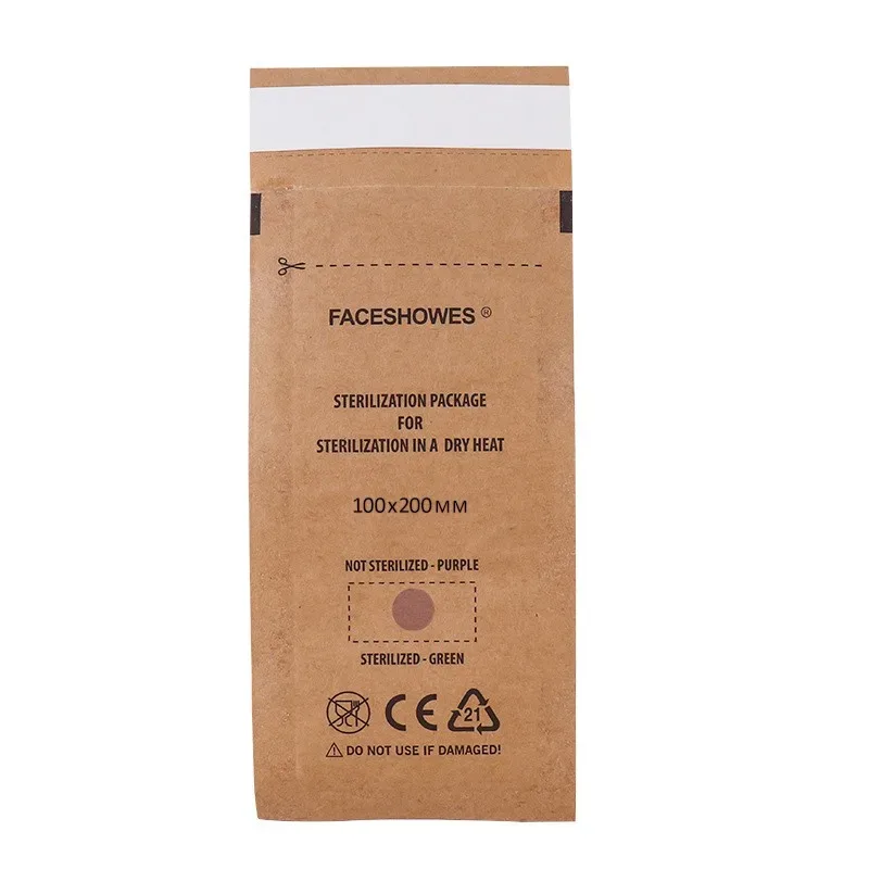 Bolsa Autosellable Papel