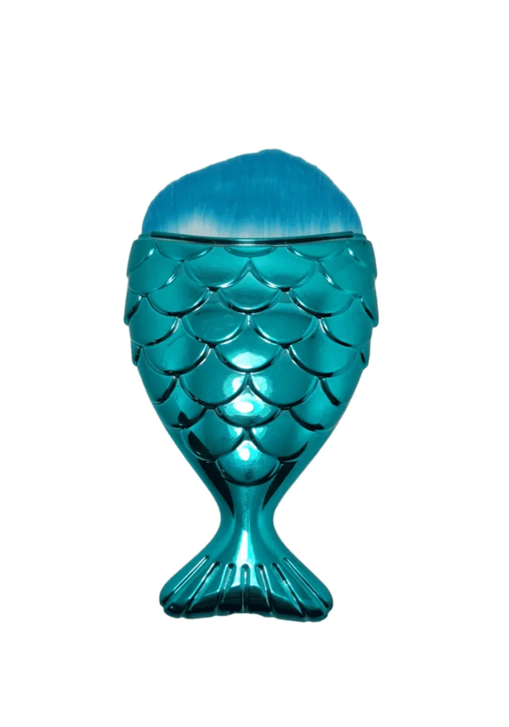 Brocha Cola de Sirena Verde