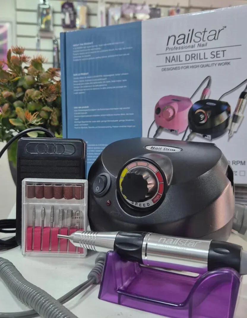 Torno Nailstar 30.000 rpm