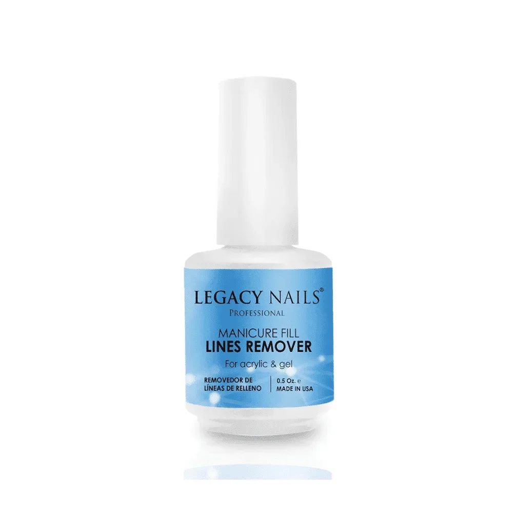 Legacy Nails Manicure fill - Lines Remover