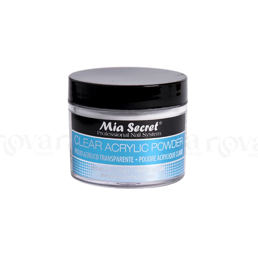 Acrílico Clear 2 oz - Mia Secret