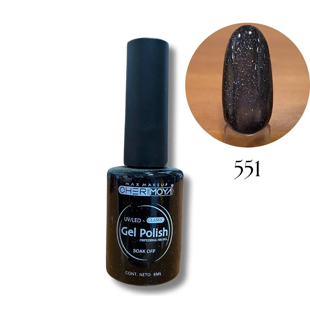 Esmalte Cherimoya 551