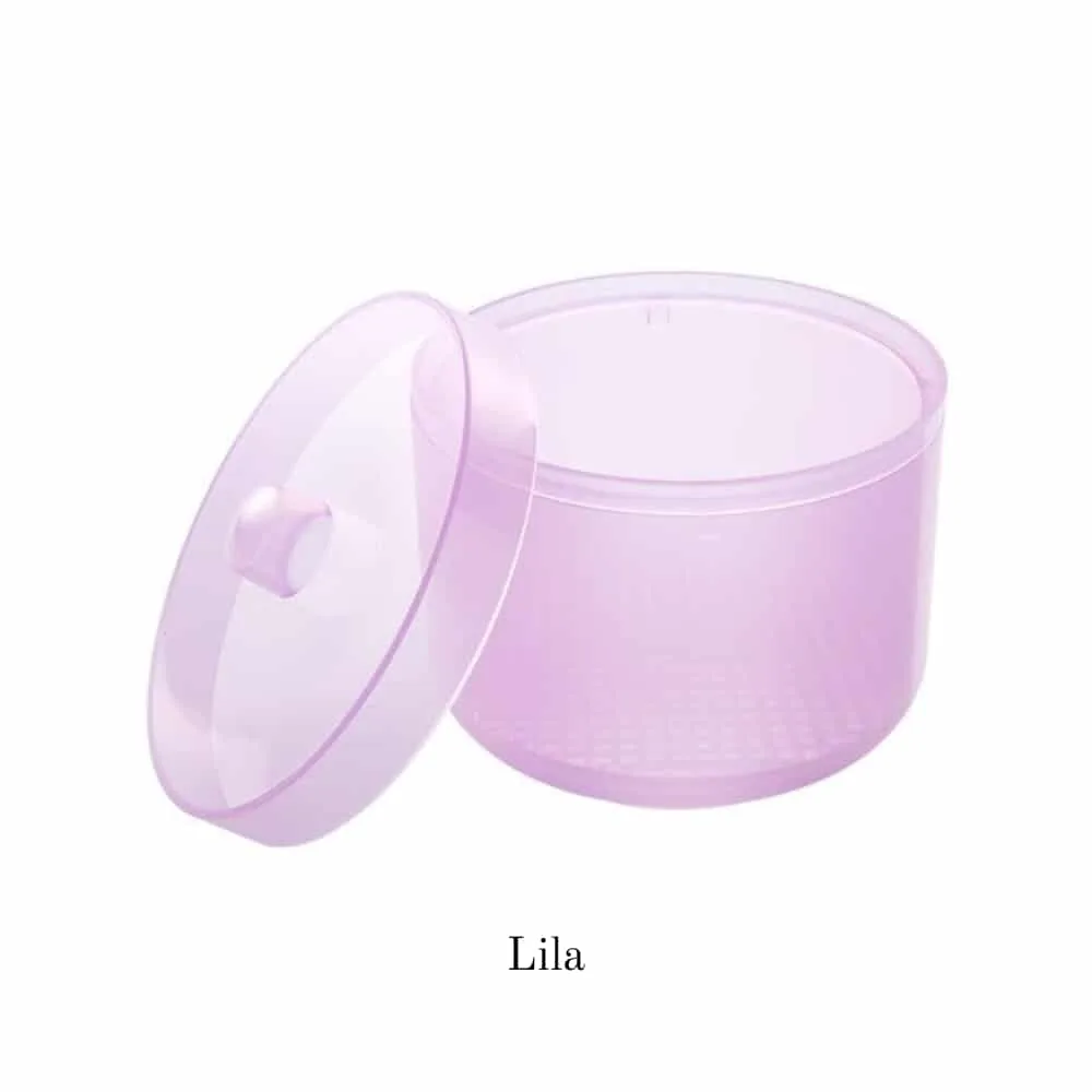 Vaso para esterilizar Fresas - Lila