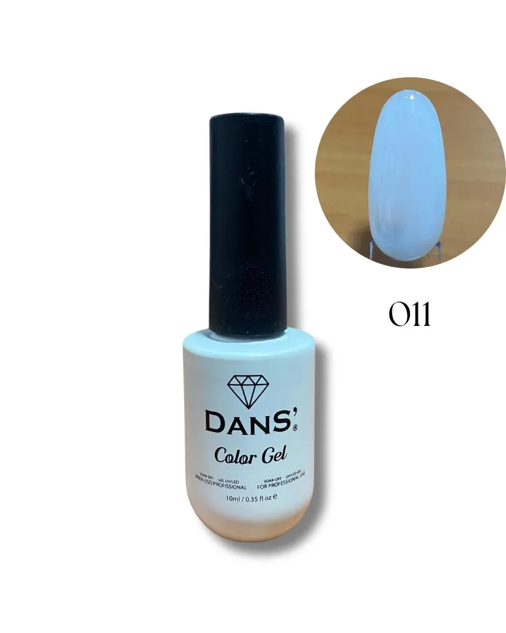 Esmalte Dans 011