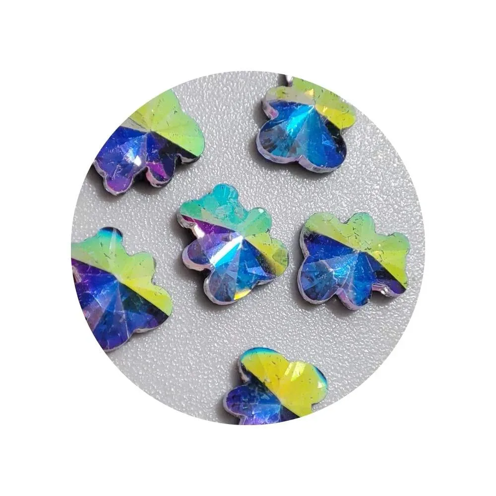 Cristales alternativos Osos AB (6 unidades)