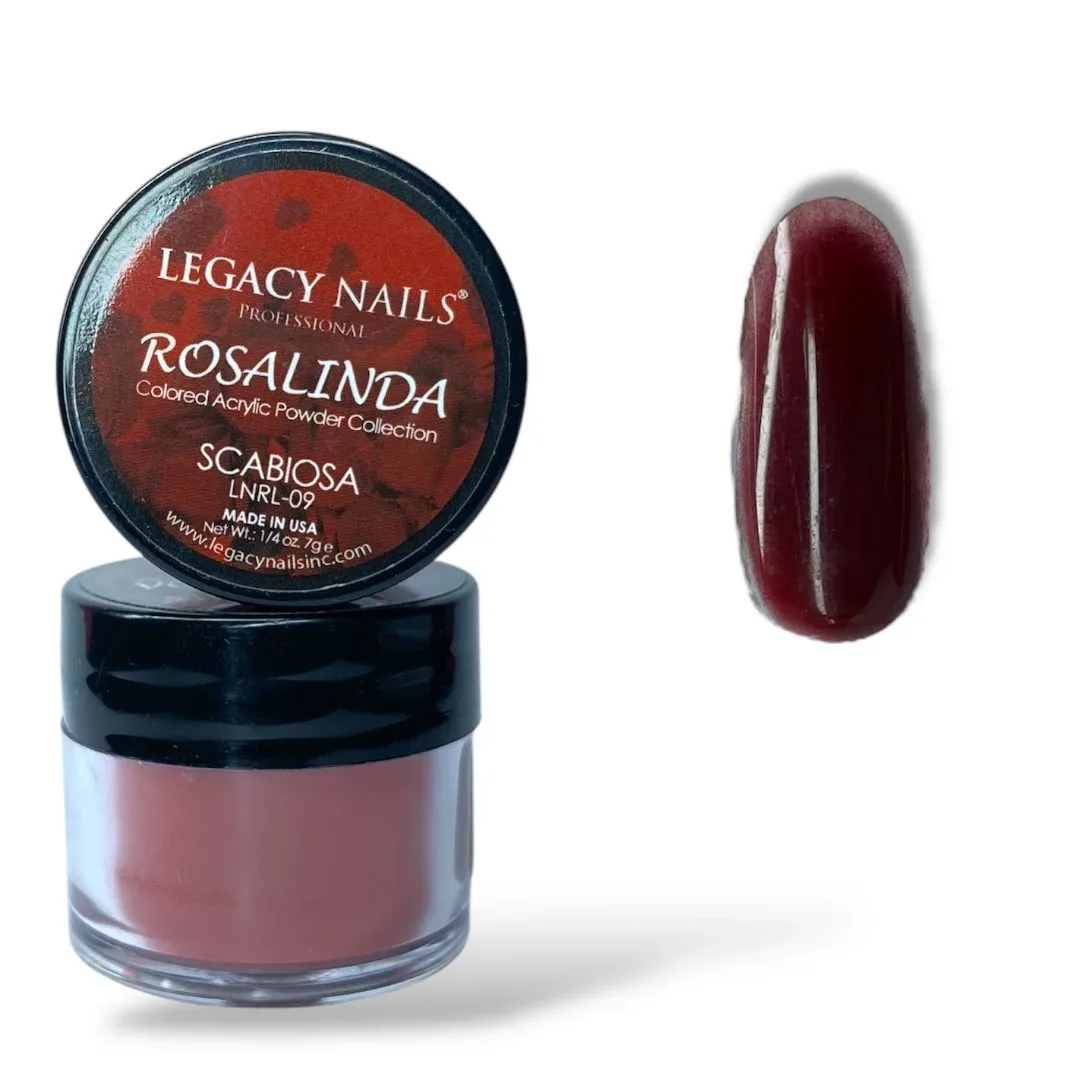 Acrílico Legacy Nails Scabiosa 7g