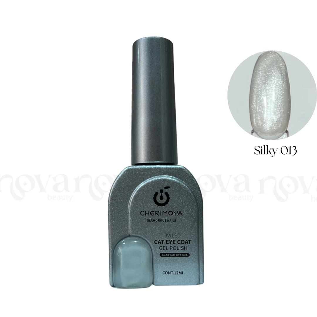 Esmalte ojo de gato Cherimoya - Silky 013