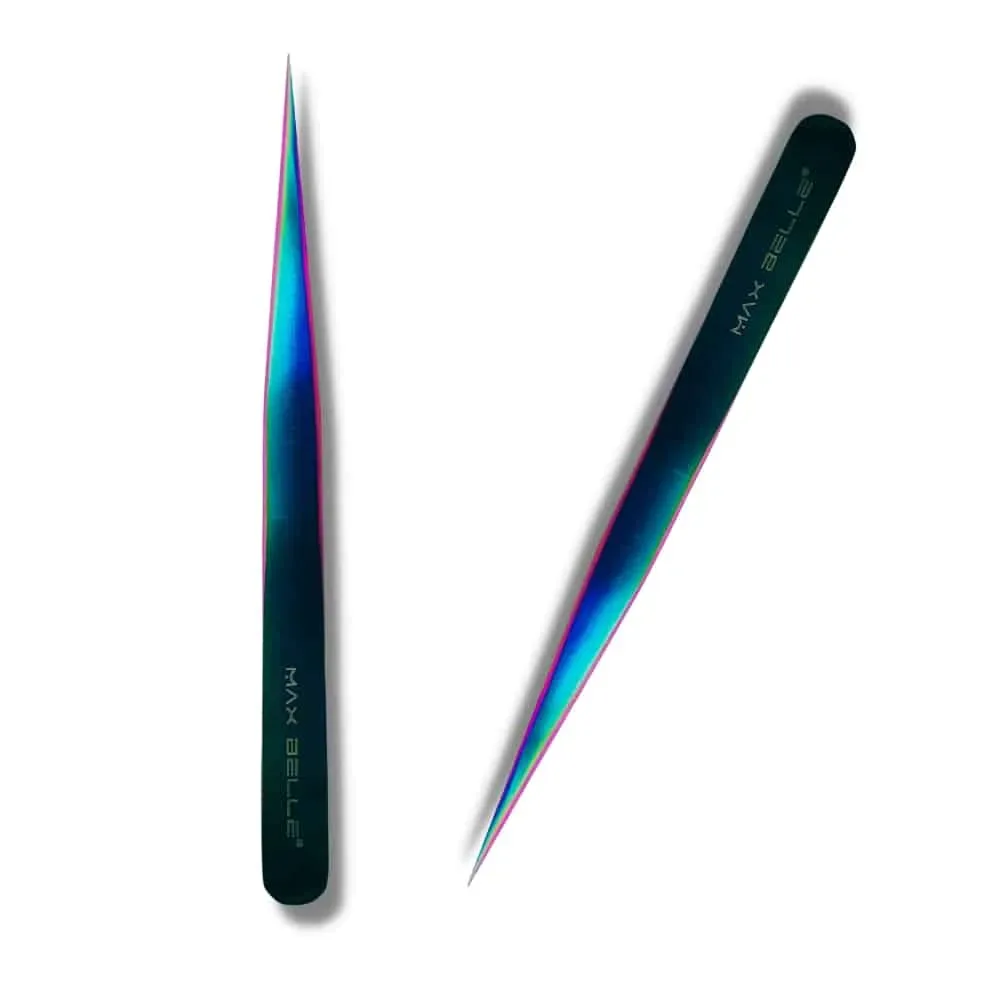 Pinza para Sticker Tornasol Max belle