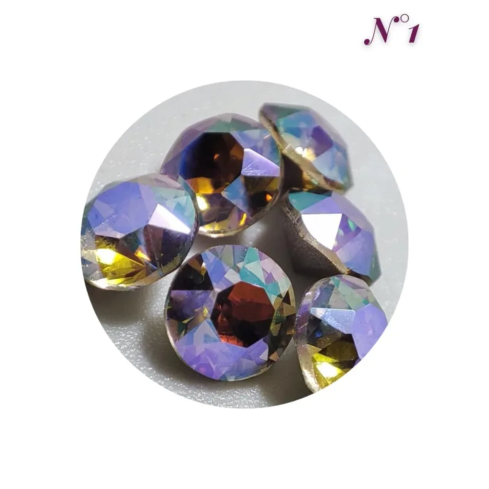 Cristal Alternativo Gemas N1