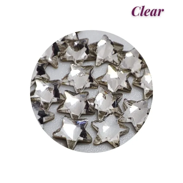 Cristal Alternativo Estrella - Clear