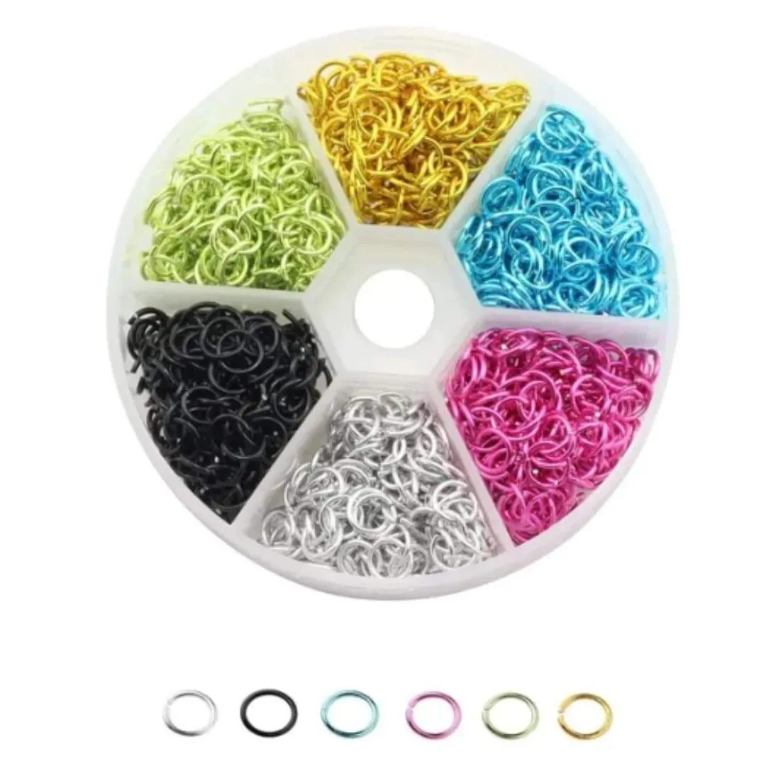Piercings Argolla Colores