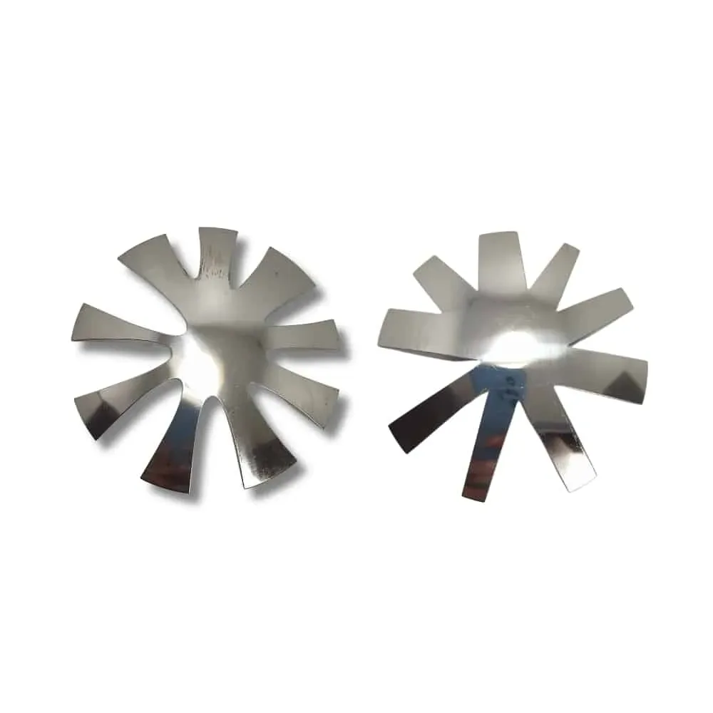 Easy French Almendrado y Stiletto (2 unidades)