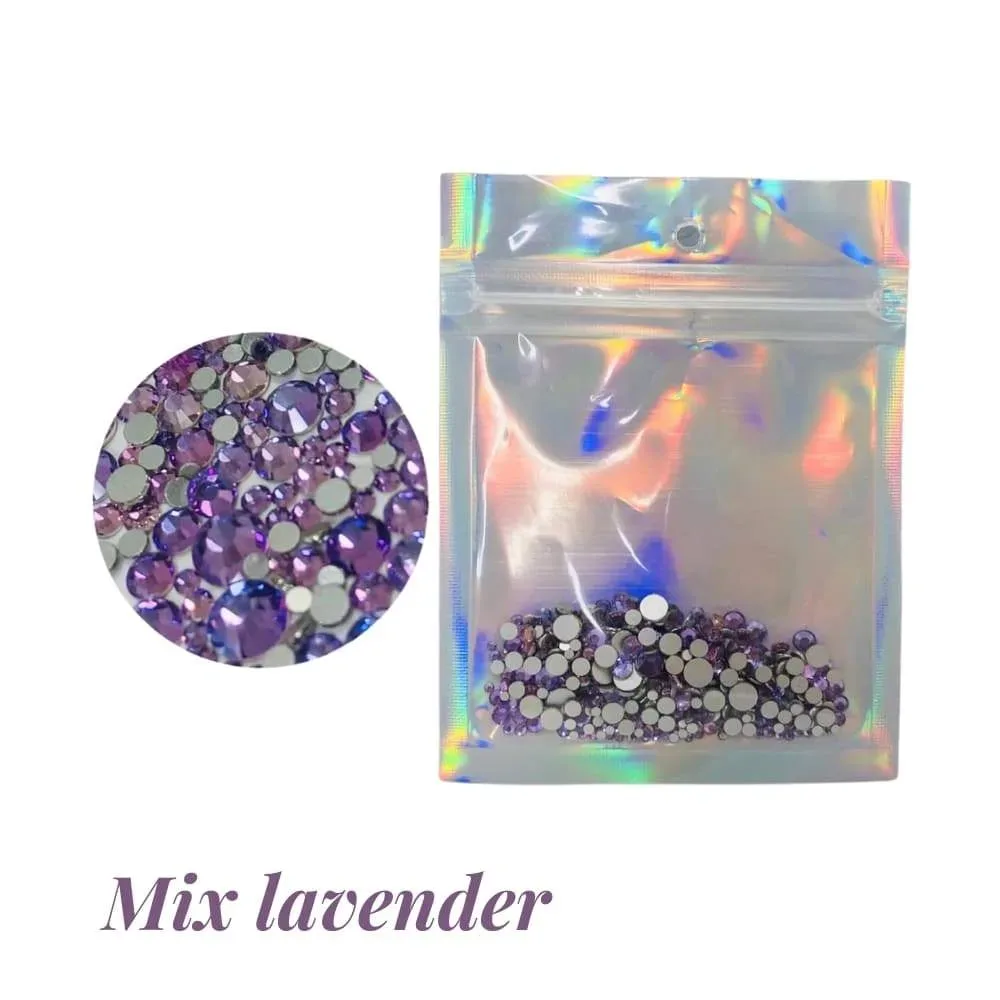 Cristal Alternativo Mix 5g - Lavender