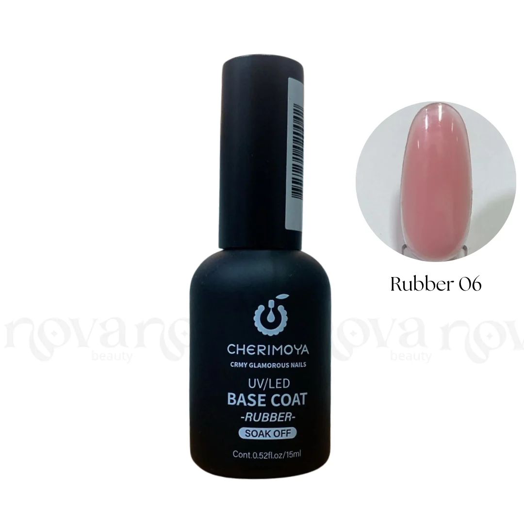 Rubber 006 - Cherimoya