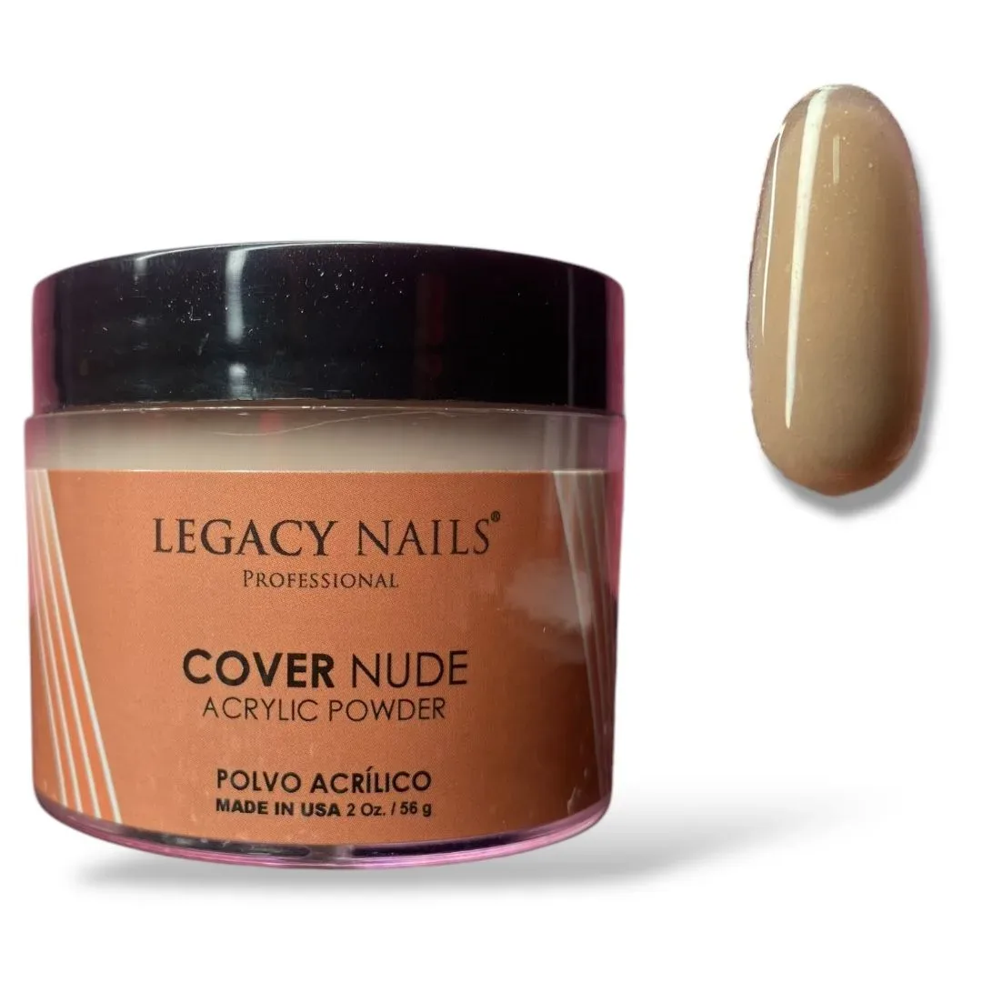 Acrílico Cover Nude 2 oz - Legacy Nails