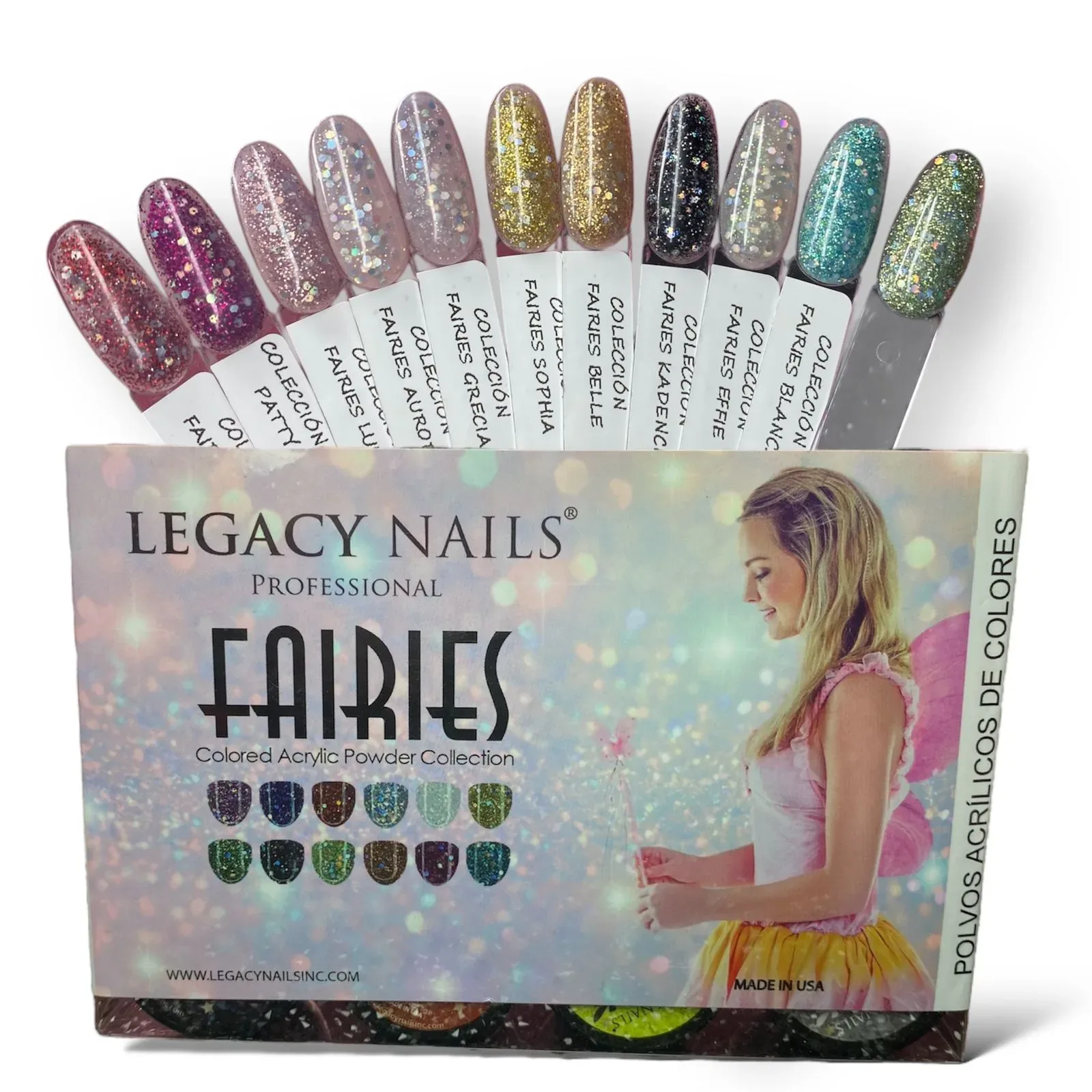 Colección de Acrílico Fairis