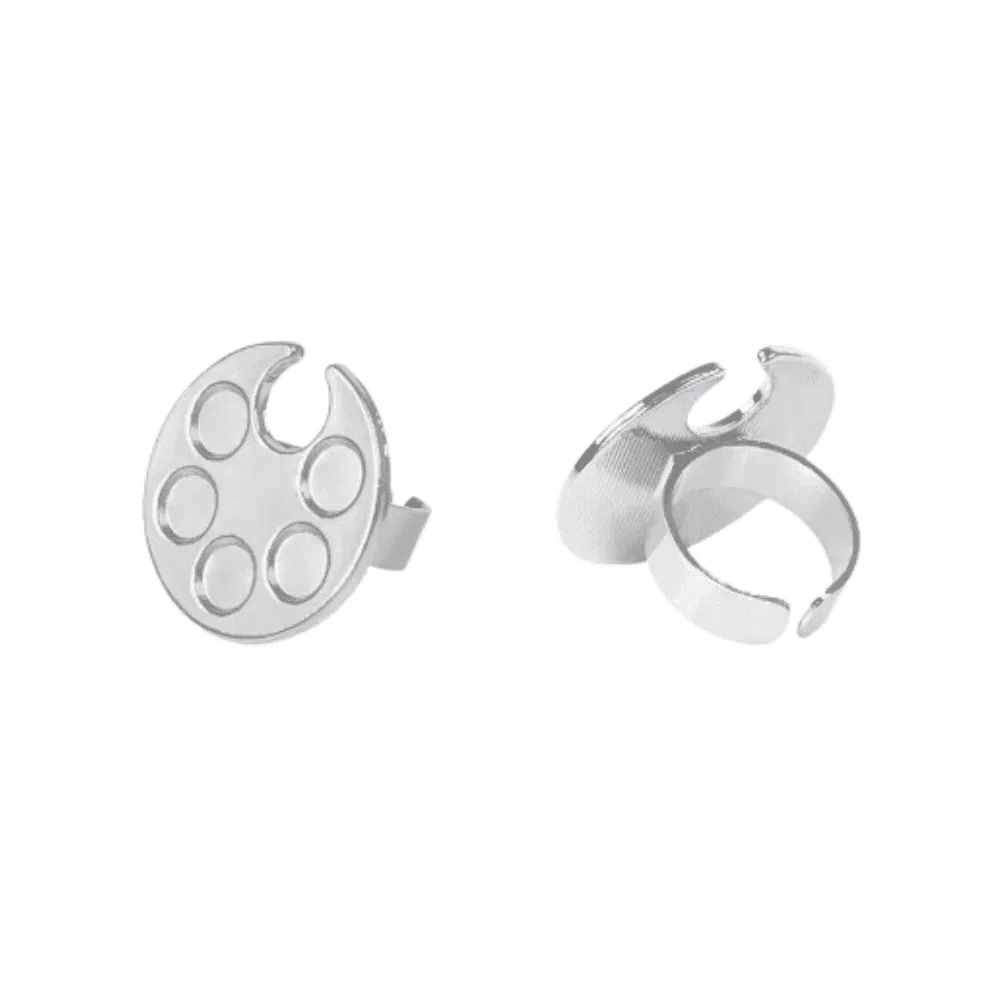 Anillo Mezclador Paleta Pintor