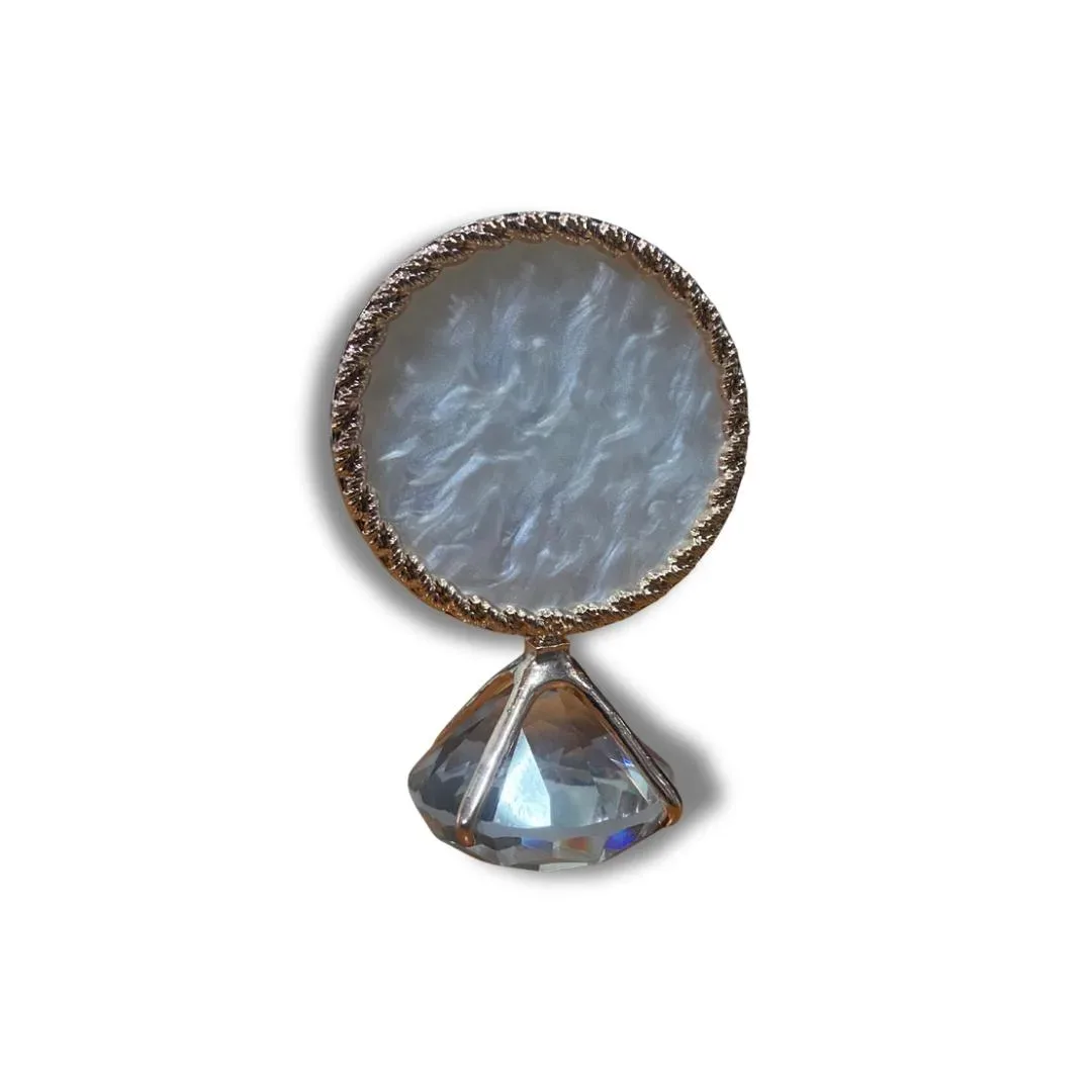 Posa Tips Circulo - Rose Gold
