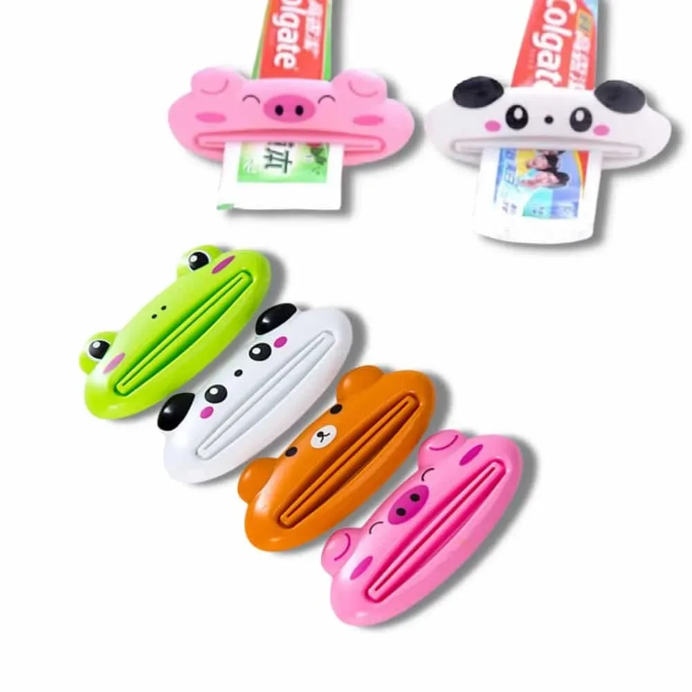 Dispensador o exprimidor para tubos