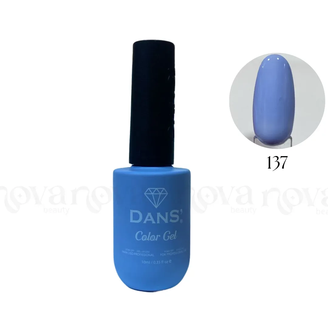 Esmalte Dans 137