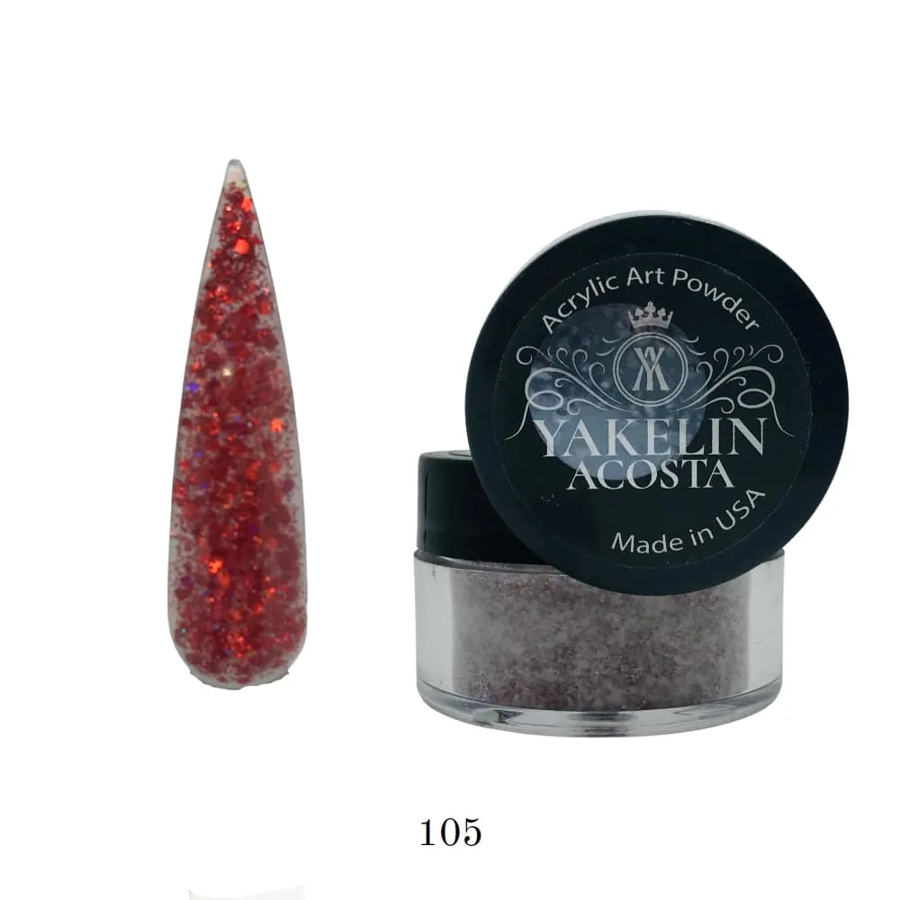 Acrílico Yakelin Acosta - 105