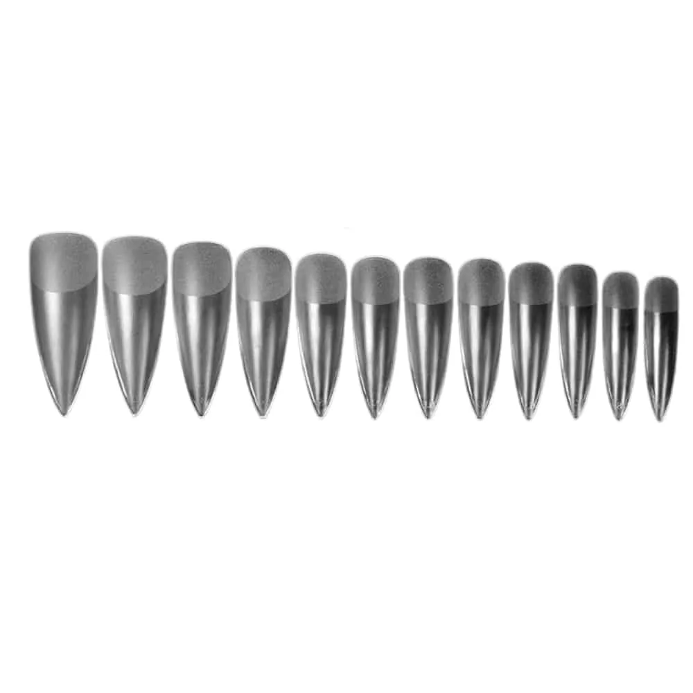 Tips Soft gel Born Pretty - Stiletto