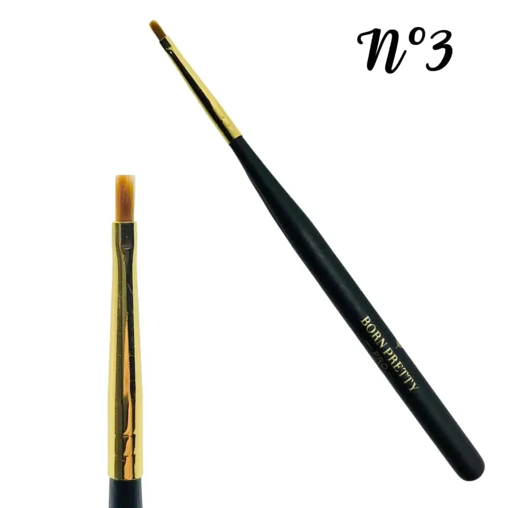 Pincel para Acuarela Born Pretty Pro 03